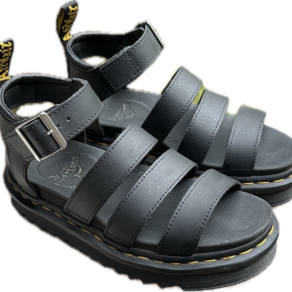 Doc Martens Sandals: Blaire model.